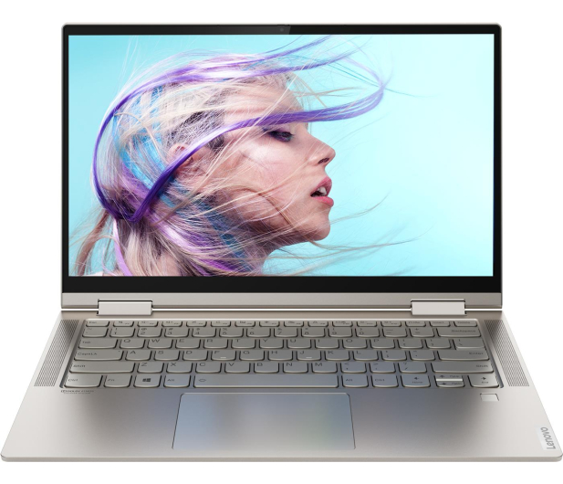 Lenovo Yoga C740-14 i5-10210U/8GB/256/Win10 - 551193 - zdjęcie 2
